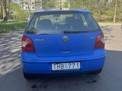 VW Polo