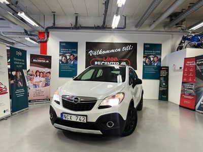 begagnad Opel Mokka 1.6 ecoFLEX Låg års PDC Rattvärme SoV Kamrembytt