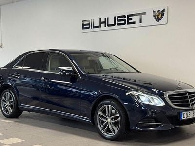 Mercedes E220