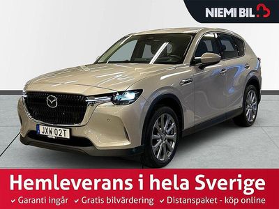 Ny Mazda CX-60 2025 Brun SUV