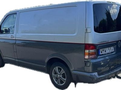 Begagnad 2005 VW T5 Van | 28 500 kr (Marknadspris)