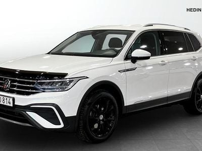 VW Tiguan Allspace