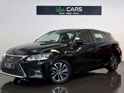 Lexus CT200h