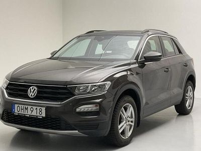 VW T-Roc