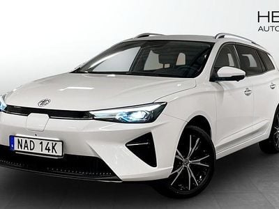 MG MG5 EV