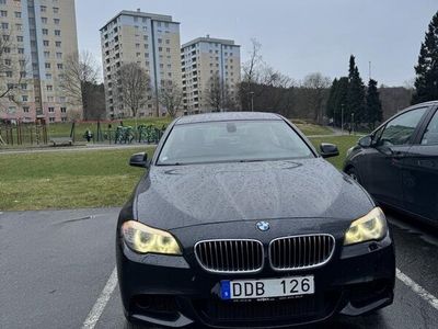 begagnad BMW 525 d Sedan Steptronic Euro 5