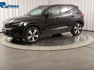 Begagnad Volvo XC40 Plus 175 kW (238 HK) 2022 Svart SUV