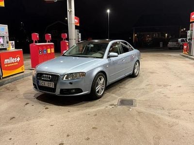 Begagnad Audi A4 140 HK (102 kW) 2008 Sedan