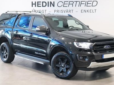 begagnad Ford Ranger WildTrack 2.0 EcoBlue Bi-Turbo 4x4 213 hk