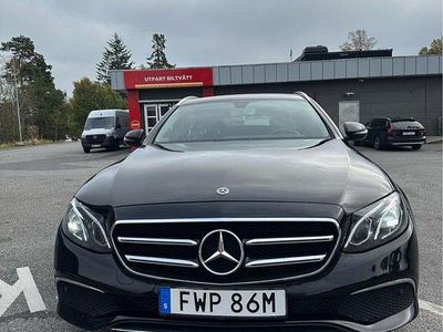 Mercedes E220