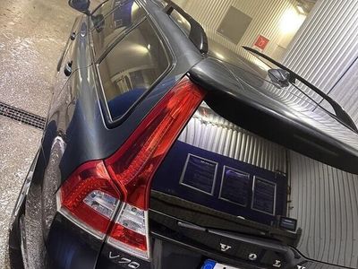 begagnad Volvo V70 D4 AWD Geartronic Classic, Dynamic Edition, Moment