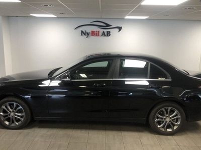 begagnad Mercedes CLC220 Benz CL C 220 BlueTEC Man, , Sv-såld 2015, Sedan