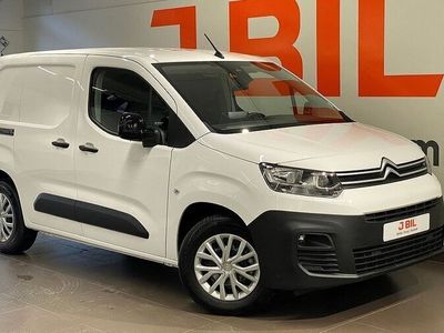 Citroën e-Berlingo