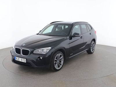 begagnad BMW X1 xDrive 20i