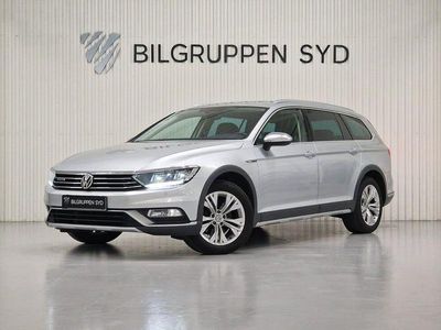 VW Passat Alltrack