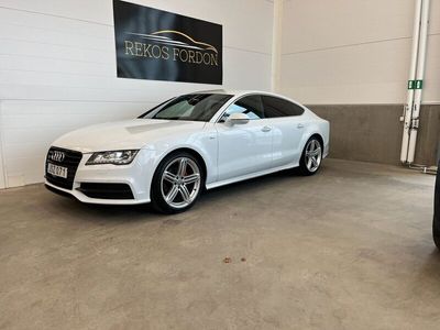 Audi A7 Sportback