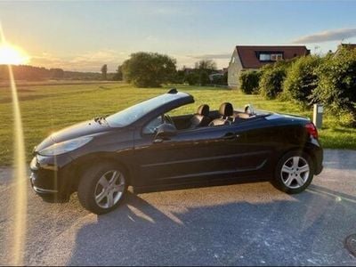 Peugeot 207 CC