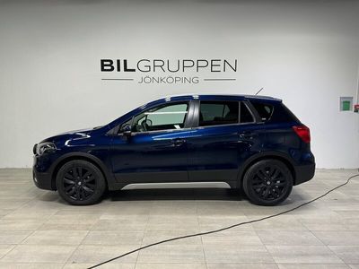 begagnad Suzuki SX4 S-Cross 1.4 AllGrip GL Nyservad/Backkamera