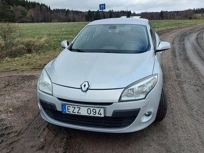 begagnad Renault Mégane 1.5 dCi Euro 5