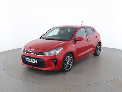 begagnad Kia Rio 1.4 Spirit