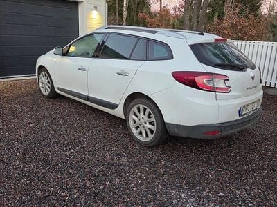 Begagnad 2010 Renault Mégane GrandTour Kombi | 34 000 kr (Lite dyr)