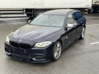 begagnad BMW M550 xDrive Touring Steptronic M Sport Euro 6