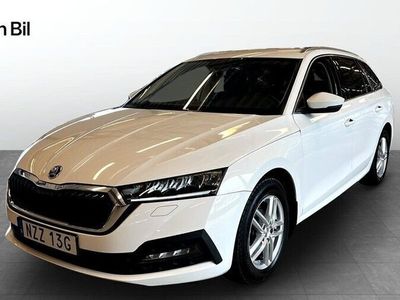 begagnad Skoda Octavia Kombi 1.0 TSI | 110HK | Ambition | B-kamera | Drag |