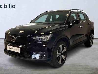 Svart Begagnad 2023 Volvo XC40 Single Motor SUV | 329 900 kr