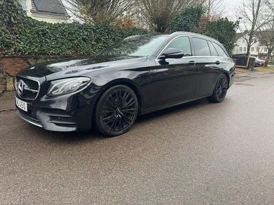 Begagnad 2019 Mercedes E200 Kombi | 175 000 kr