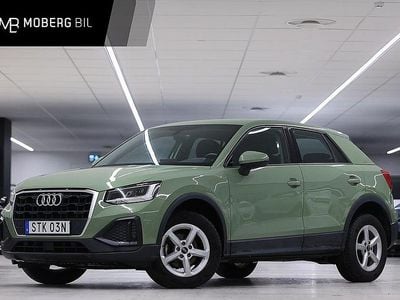 Grön Begagnad 2022 Audi Q2 Proline SUV | 214 900 kr (Marknadspris)