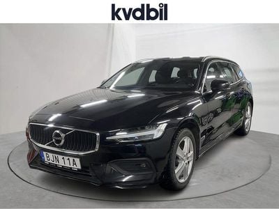 Svart Begagnad 2020 Volvo V60 Momentum Kombi | 214 800 kr (Bra pris)