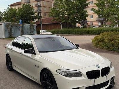 BMW M550