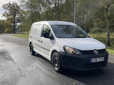 VW Caddy Maxi