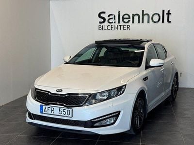 Kia Optima Hybrid