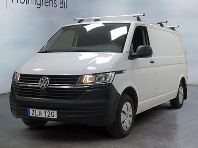 Begagnad VW T6.1 110 HK (80 kW) 2022 Vit Van