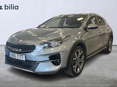 begagnad Kia XCeed 1.4 T-GDI DCT Advance Plus M&K-värmare/Vinterhjul