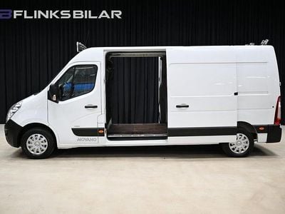 Begagnad Opel Movano 150 HK (110 kW) 2016 Vit Minibuss