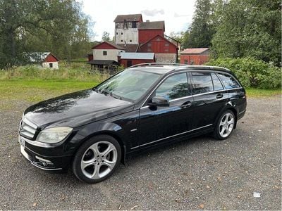 Mercedes C220