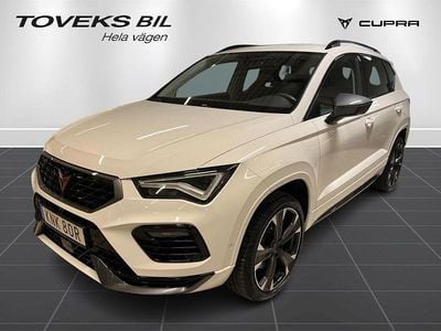 Bila white Begagnad 2024 Cupra Ateca SUV | 339 900 kr (Marknadspris)