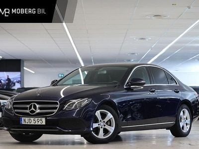 Mercedes E220