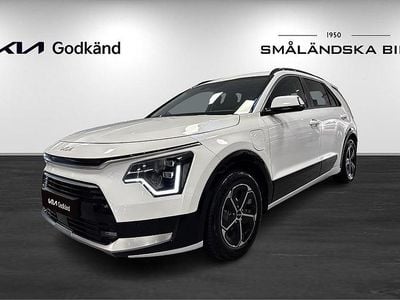 Vit Begagnad 2024 Kia Niro Advance SUV | 339 000 kr (Bra pris)