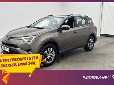Toyota RAV4 Hybrid