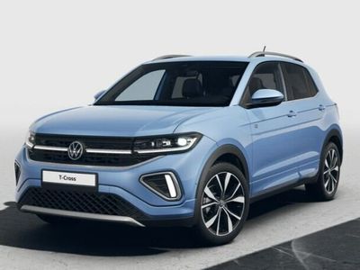 begagnad VW T-Cross - Nya R-Line Pluspaket Dragkrok