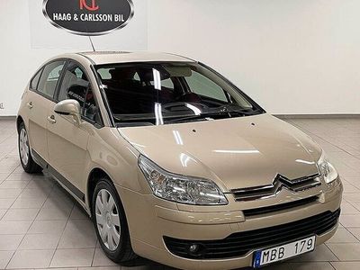 begagnad Citroën Grand C4 Picasso Citroën C4 hdi Automat 2007, Halvkombi