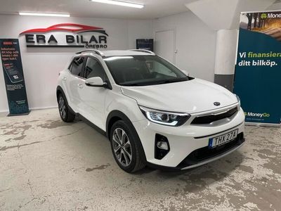 begagnad Kia Stonic 1.0 T-GDI Advance Plus 120hk- Carplay / B-Kamera