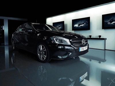 Mercedes A180