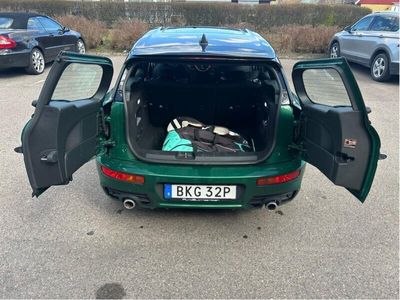 Mini John Cooper Works Clubman