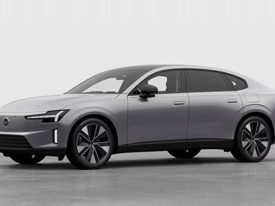 Ny Volvo ES90 Ultra 244 kW (333 HK) 2026 Grå Sedan
