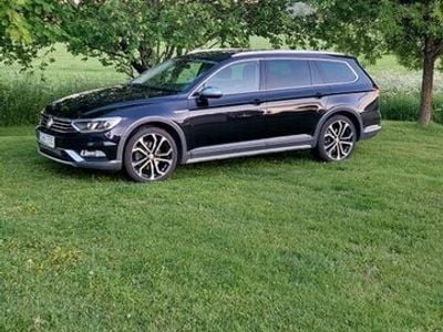 VW Passat Alltrack