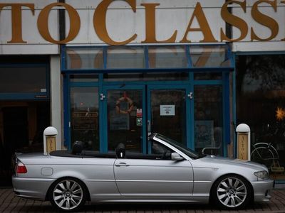 BMW 330 Cabriolet